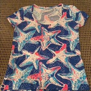 Lilly Pulitzer Dori Tee